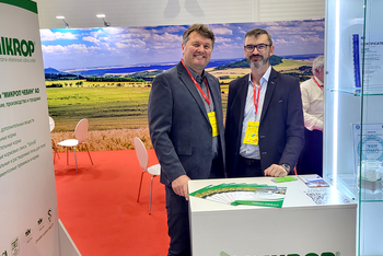 Ing. Václav Pyrochta Ph.D. a Ing. Miloš Joch