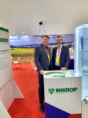 Ing. Václav Pyrochta Ph.D. a Ing. Miloš Joch