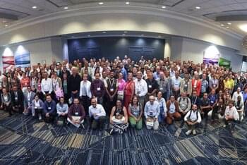 Více než 330 účastníků XX. mezinárodní silážní konference 37 zemí světa (foto: archiv ISC).