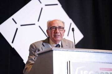 Dr. Richard Muck, Ph.D., University of Wisconsin-Madison (foto: archiv ISC).